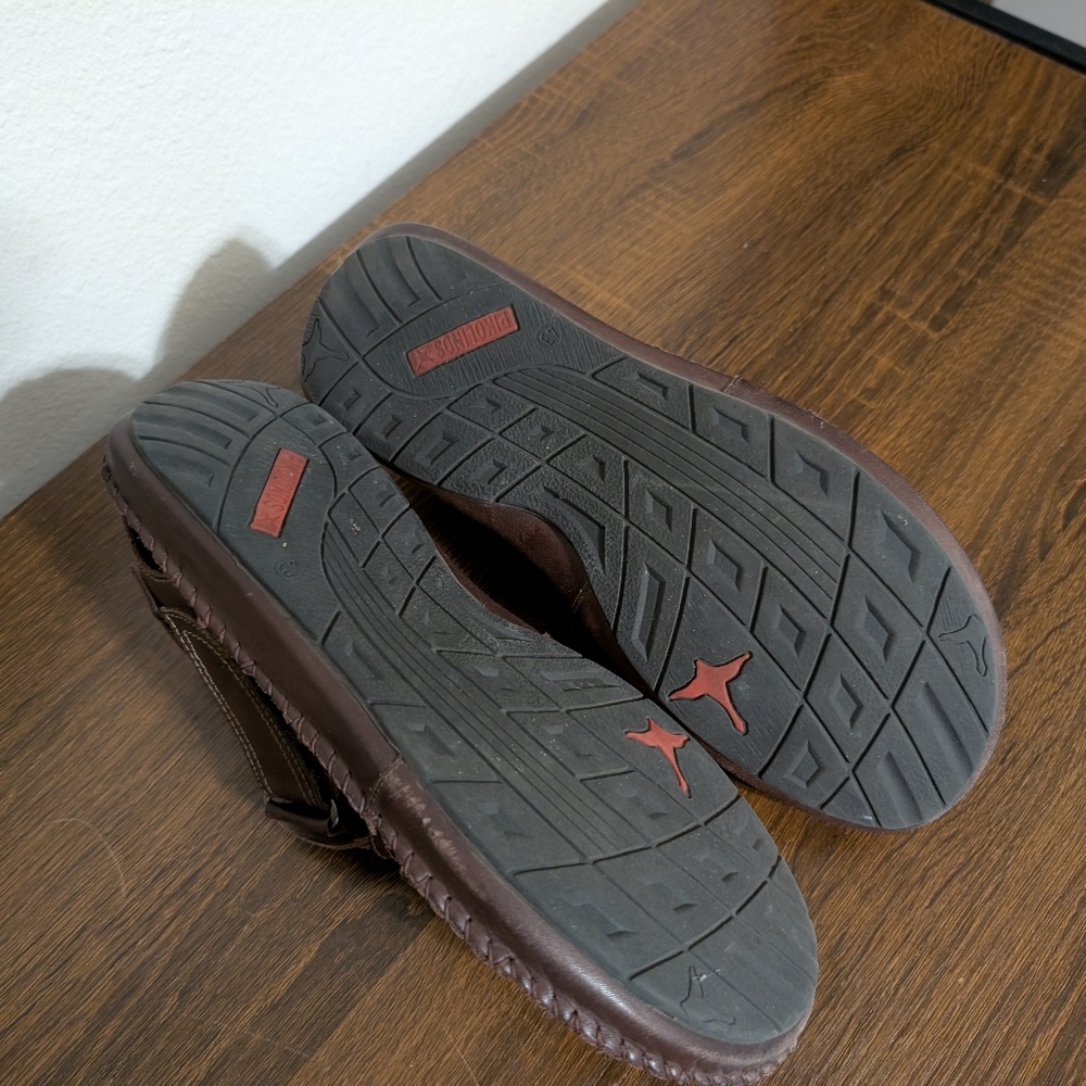 Pikolinos Tarifa Mens Sandals Size 43 Europe 10 US Brown - Picture 6 of 6